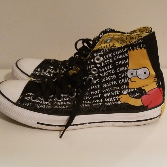 Converse Other - Converse Simpsons High Top